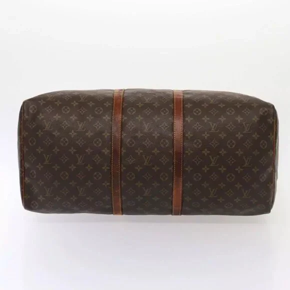 LOUIS VUITTON Monogram Keepall 60 Boston Bag - Picture 8 of 16